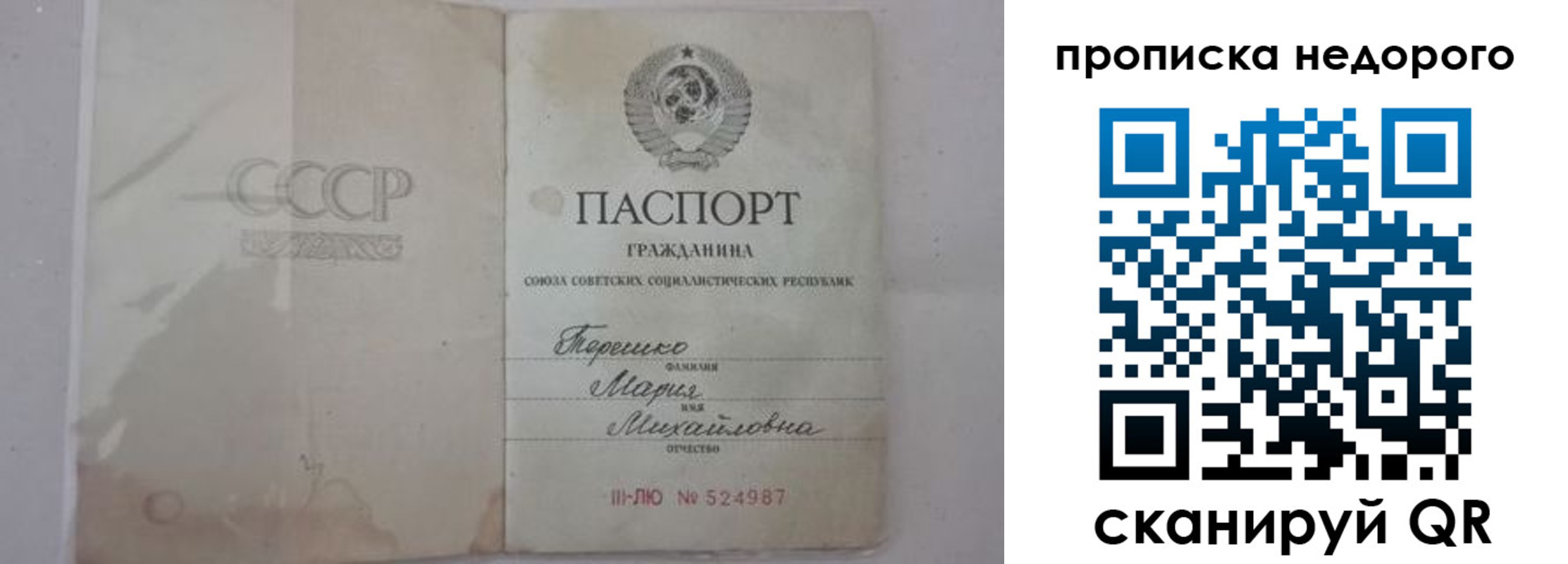 где прописаться в Жердевке